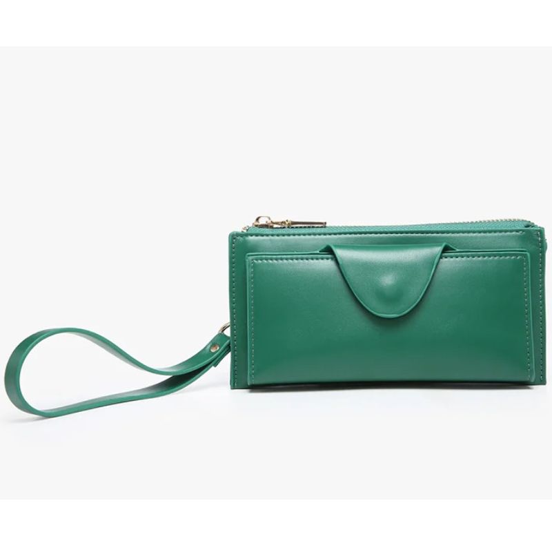 Kyla Wallet Green